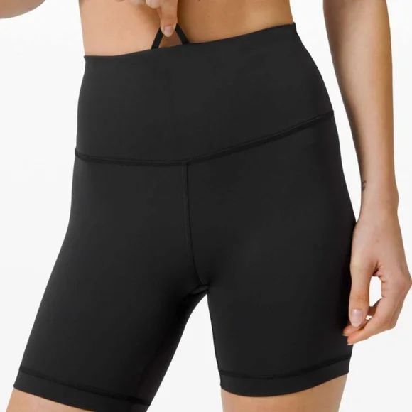 Lululemon Wunder Train High-Rise Short 6" - Picture 3 of 7
